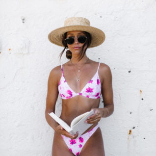 שלכת לילי ביקיני