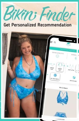 find your perfect bikini banner