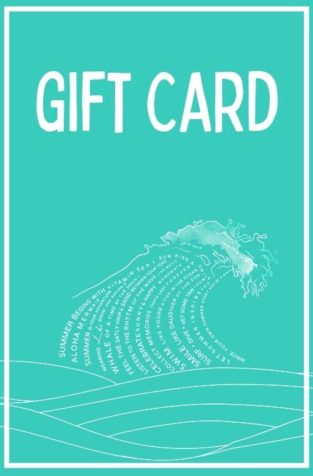 lili bikini gift card